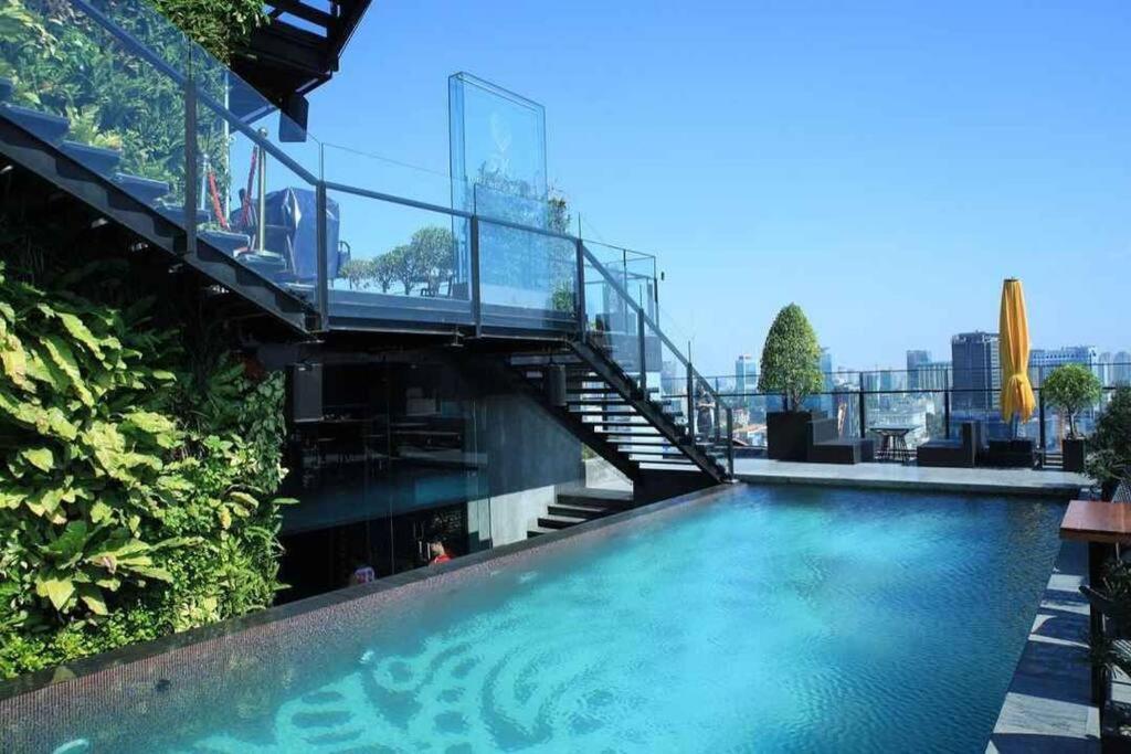 The Rixx Premium Apartment TP. Hồ Chí Minh Ngoại thất bức ảnh